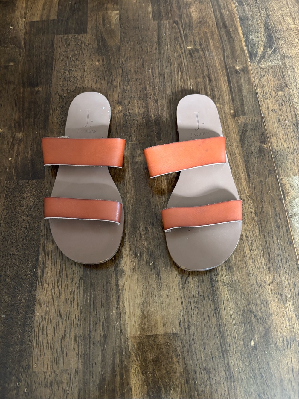 J. Crew Sandals